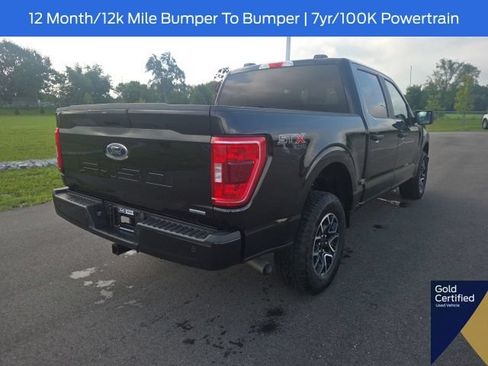 Used 2023 Ford F150 XL w/ STX Appearance Package AWD/4WD image 12