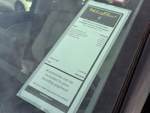 New 2026 Lincoln Aviator 2WD image 16