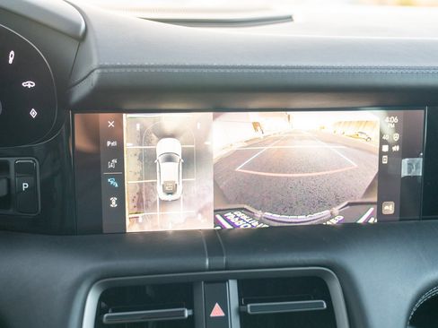 Certified 2025 Porsche Taycan image 18