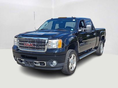 Used 2013 GMC Sierra 2500 Denali