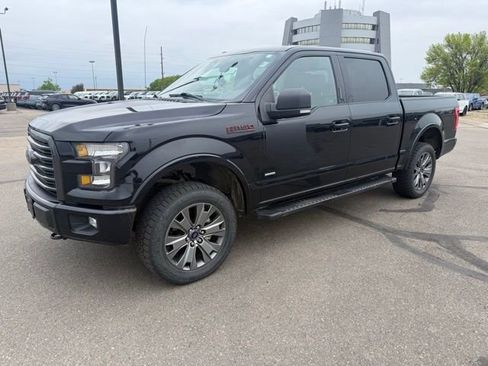 Used 2016 Ford F150 XLT w/ Equipment Group 302A Luxury AWD/4WD image 6