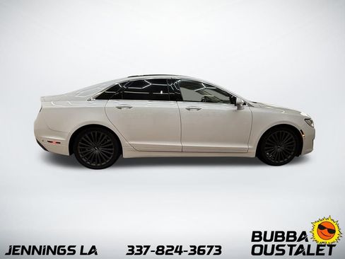 Used 2017 Lincoln MKZ Reserve w/ Technology Package image 6