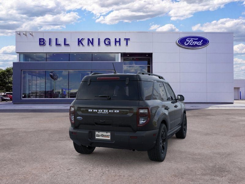 New 2026 Ford Bronco Sport Outer Banks AWD/4WD image 8