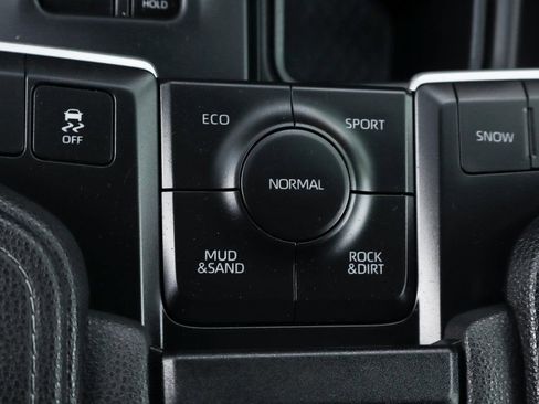 Used 2024 Toyota Grand Highlander AWD image 41