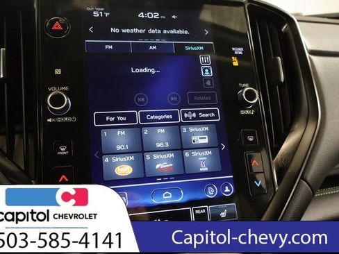 Used 2023 Subaru Ascent Onyx Edition Limited AWD/4WD image 23