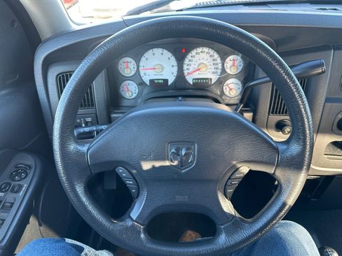Used 2003 Dodge Ram 1500 Truck 4x4 Quad Cab image 10