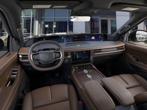 New 2025 Lincoln Navigator L Reserve image 9