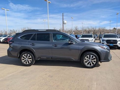 Certified 2025 Subaru Outback Premium w/ Popular Package #1A image 2