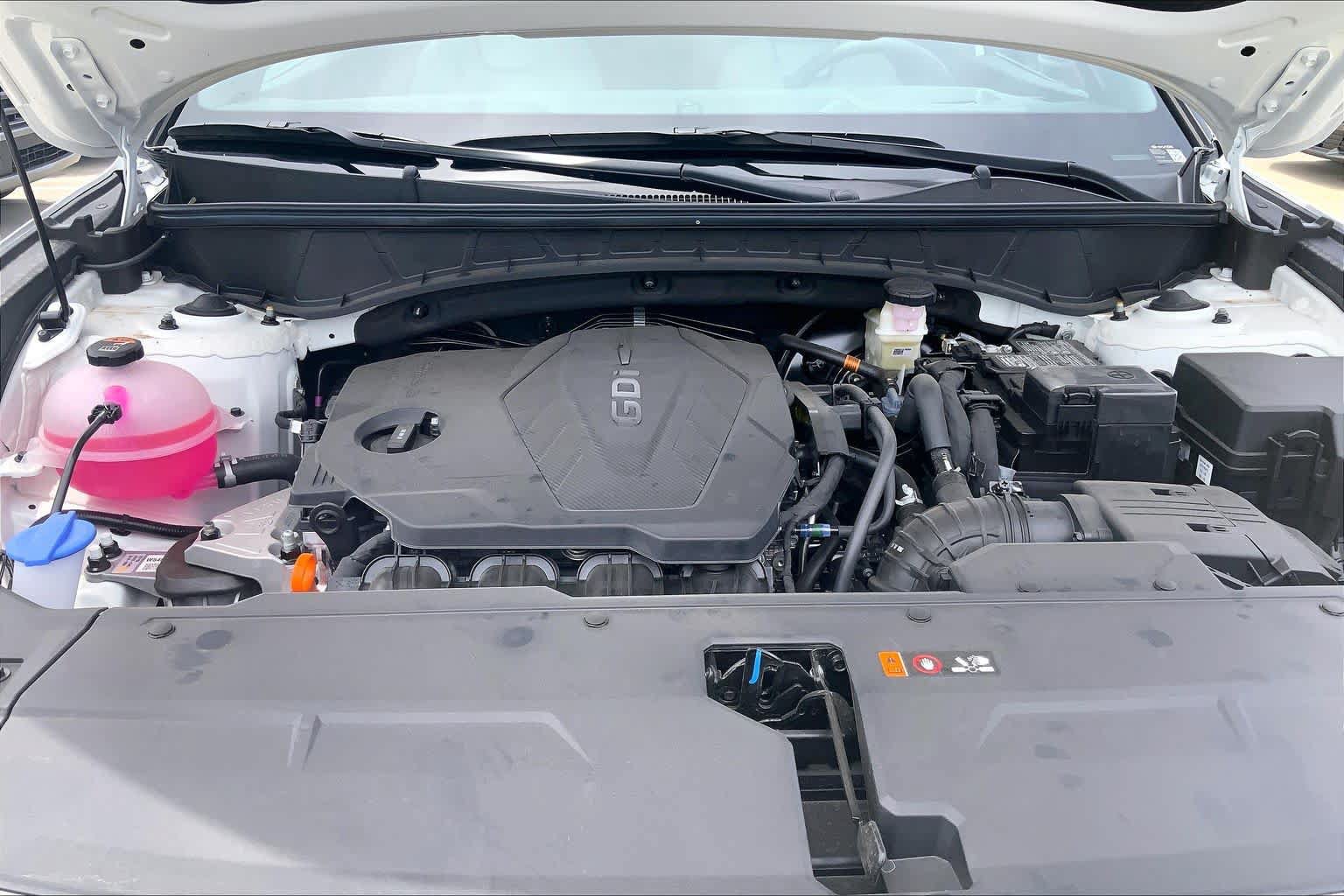 New 2026 Hyundai Tucson Limited AWD/4WD image 16
