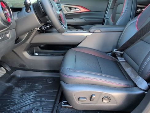 New 2026 Chevrolet Equinox EV RS image 12