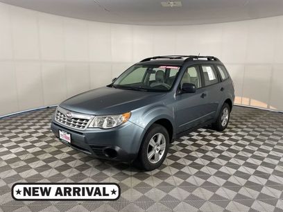 Used 2013 Subaru Forester 2.5X w/ Alloy Wheel Pkg