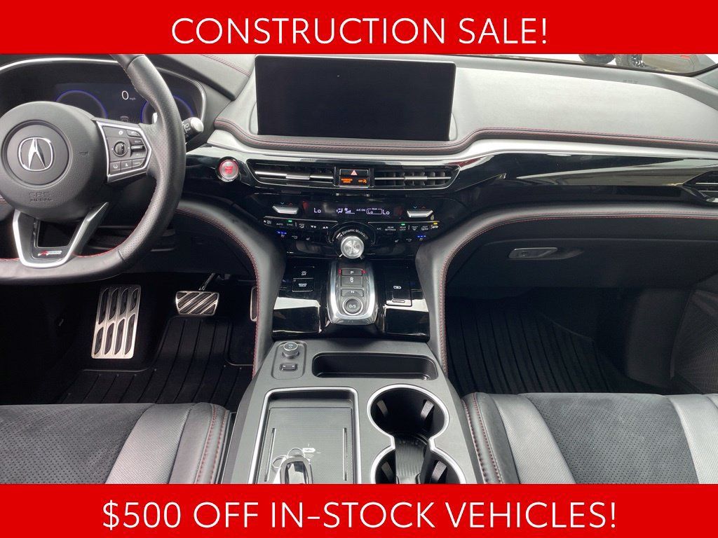 Used 2026 Acura MDX A-Spec AWD/4WD image 13