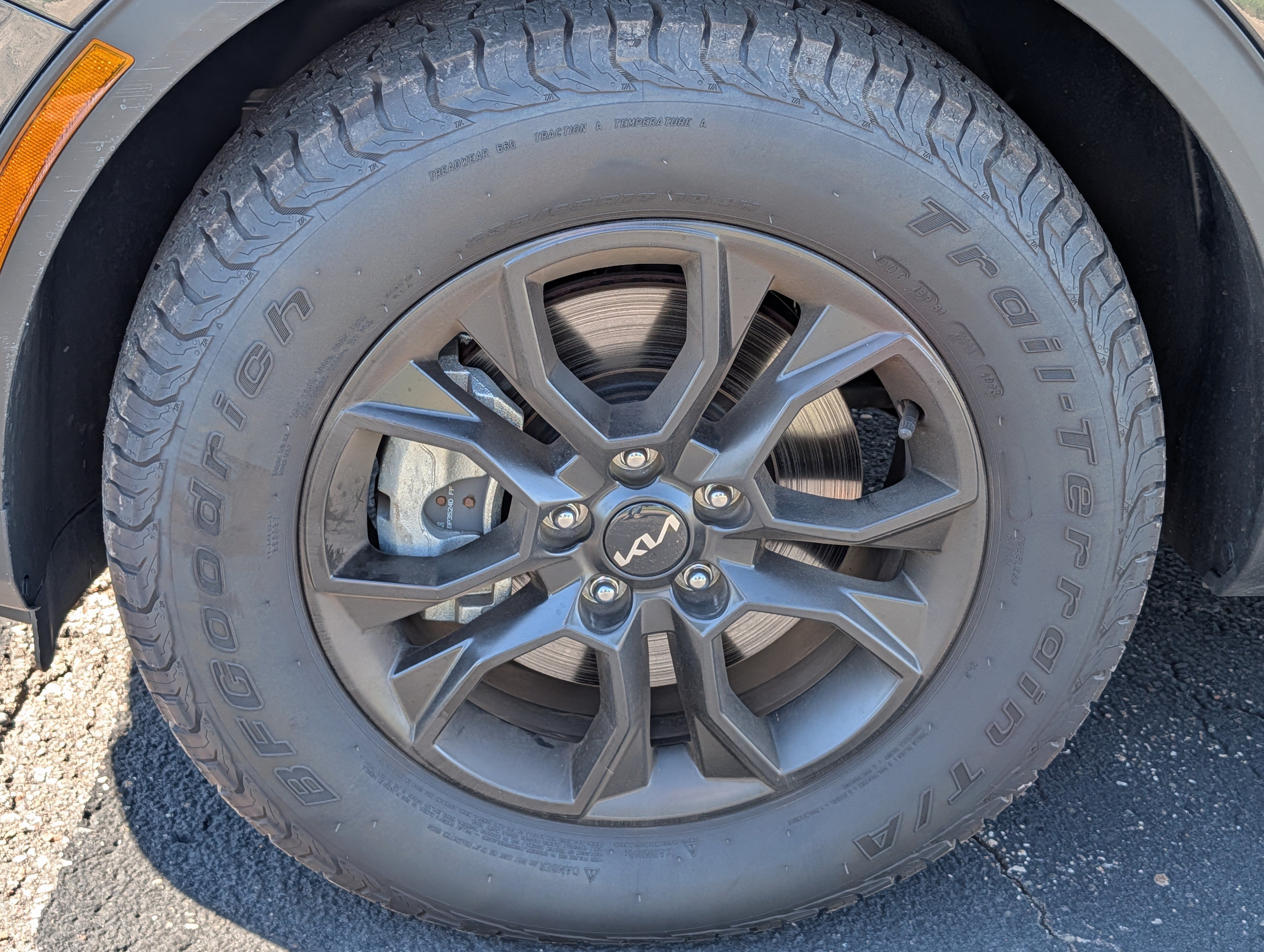 Certified 2024 Kia Sportage X-Pro Prestige AWD/4WD image 15