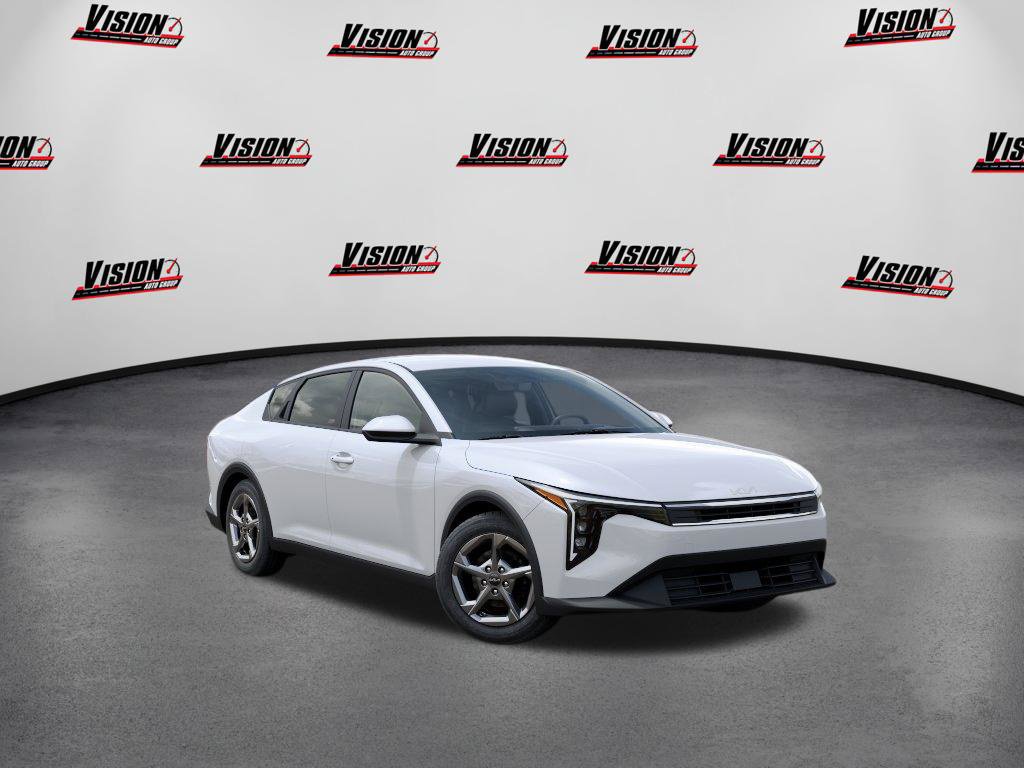New 2026 Kia K4 FWD image 8