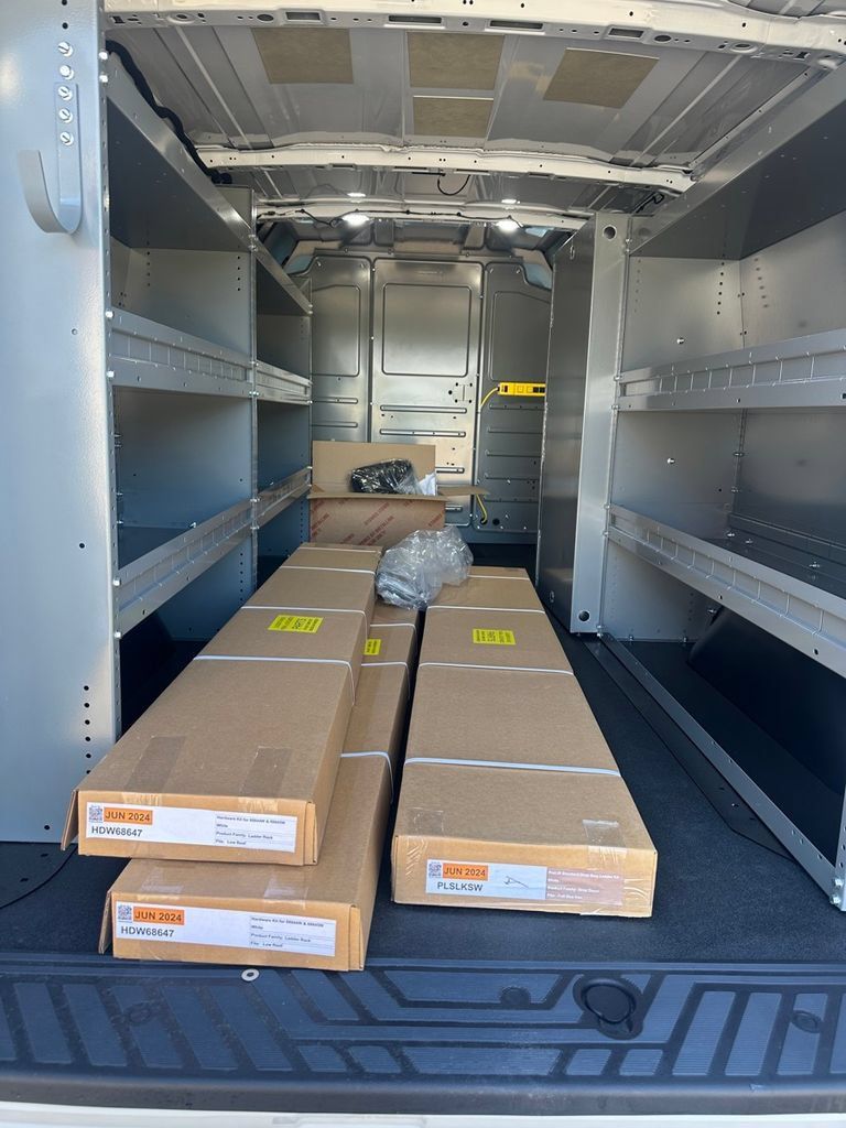 Used 2024 Ford E-Transit Low Roof RWD image 24