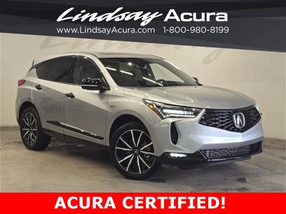 Certified 2025 Acura RDX AWD w/ A-Spec & Advance Pkg