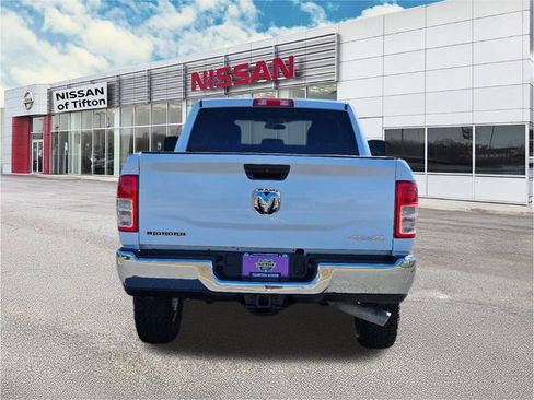 Used 2023 RAM 2500 Big Horn w/ Level 1 Equipment Group image 5