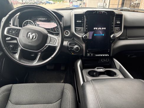 Used 2021 RAM 1500 Big Horn AWD/4WD image 5