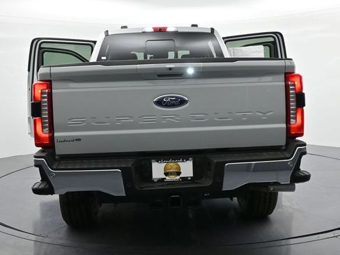 New 2025 Ford F350 Lariat w/ Lariat Ultimate Package image 49