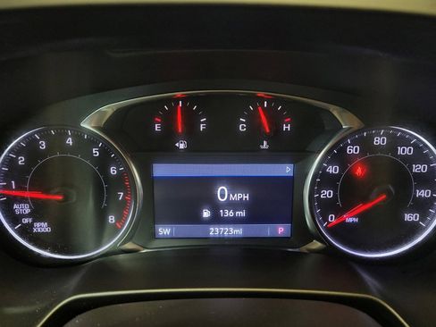 Used 2024 Chevrolet Blazer LT w/ Convenience Package FWD image 23