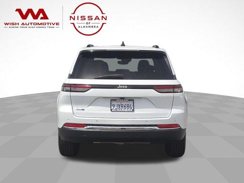 Used 2024 Jeep Grand Cherokee Limited 4xe AWD/4WD image 6