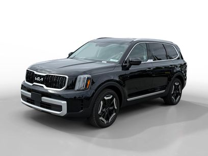 New 2025 Kia Telluride EX w/ EX Captain's Chair Package