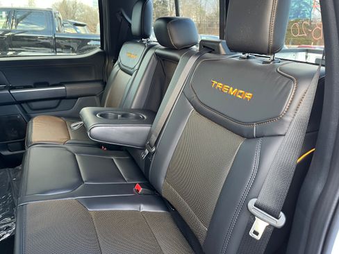 New 2025 Ford F150 Tremor w/ Equipment Group 402A High image 13