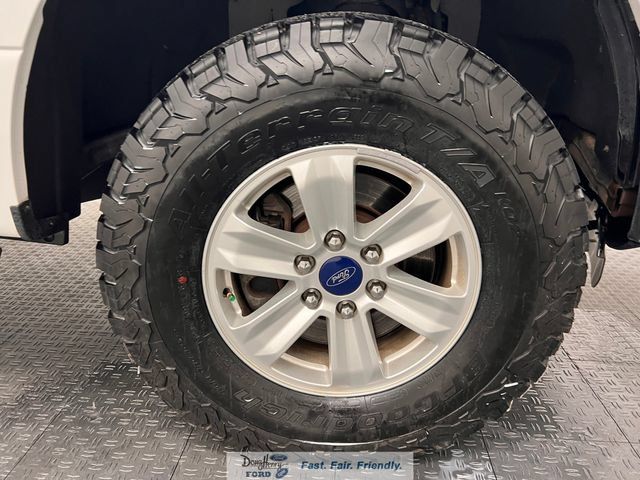 Used 2016 Ford F150 XLT AWD/4WD image 17