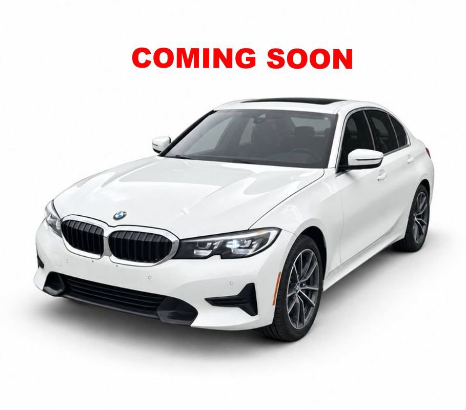 Used 2020 BMW 330i xDrive Sedan AWD/4WD image 1