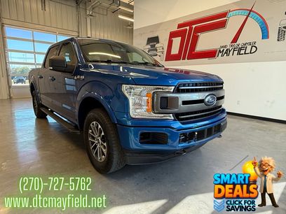 Used 2018 Ford F150 XLT w/ Equipment Group 302A Luxury