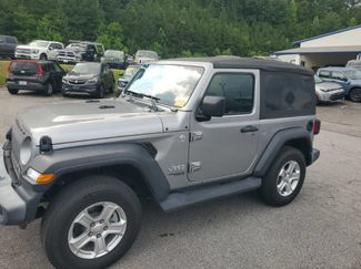 Used 2019 Jeep Wrangler Sport AWD/4WD video 1