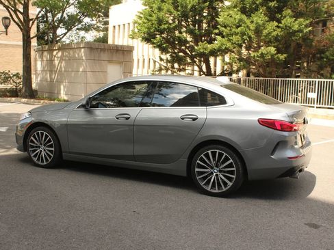 Used 2022 BMW 228i Gran Coupe w/ Convenience Package FWD image 9