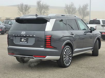 New 2026 Hyundai Palisade Calligraphy