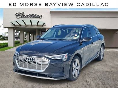 Used 2019 Audi e-tron Premium Plus