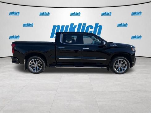 Certified 2022 Chevrolet Silverado 1500 High Country w/ Safety Package II AWD/4WD image 4