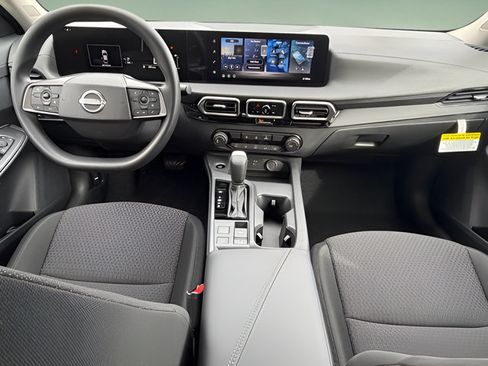 Certified 2026 Nissan Sentra S w/ Floor Mat Package FWD image 9