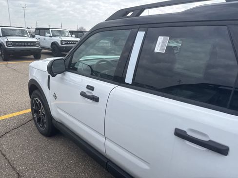 New 2026 Ford Bronco Sport Outer Banks w/ Outer Banks Tech Package+ image 4