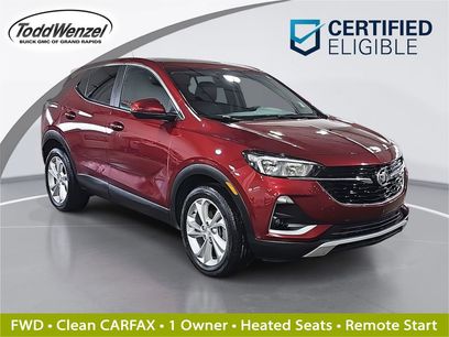 Certified 2023 Buick Encore GX Preferred w/ Cold Weather Comfort Package