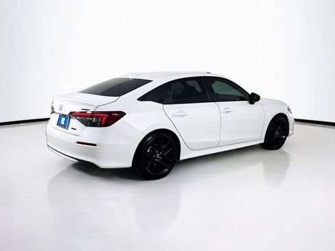 Used 2026 Honda Civic Sport image 8