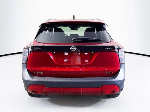 New 2026 Nissan Kicks SV w/ SV Premium Package AWD/4WD image 6