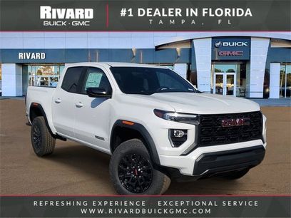 New 2026 GMC Canyon Elevation