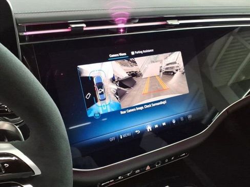 New 2026 Mercedes-Benz E 53 AMG 4MATIC Sedan image 6