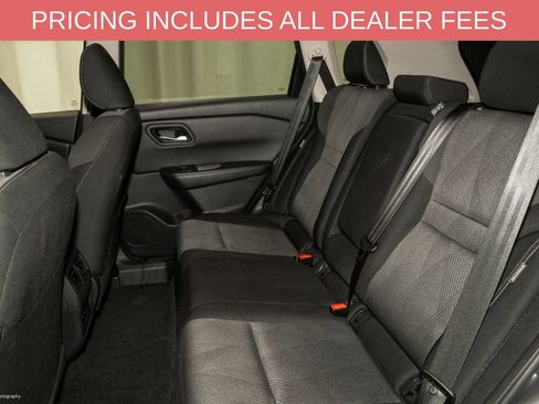 Used 2025 Nissan Rogue SV AWD/4WD image 9