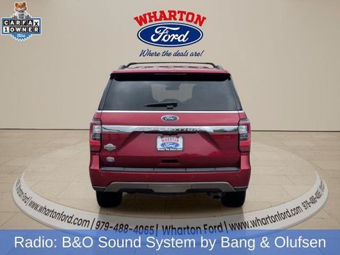Certified 2020 Ford Expedition King Ranch w/ Cargo Package RWD image 5