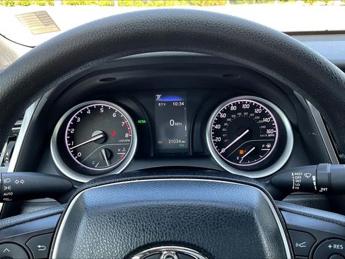 Used 2024 Toyota Camry LE w/ Convenience Package FWD image 26