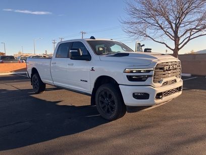 Used 2025 RAM 3500 Laramie w/ Night Edition