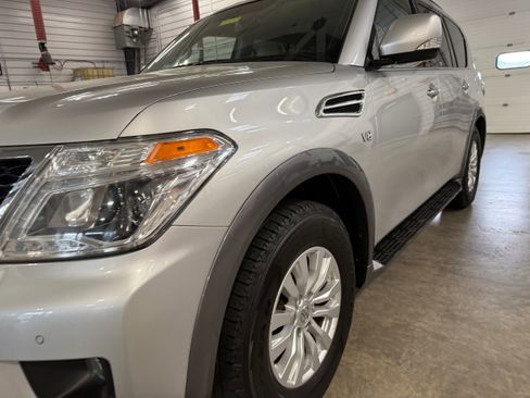 Used 2018 Nissan Armada SV w/ Driver Package image 43