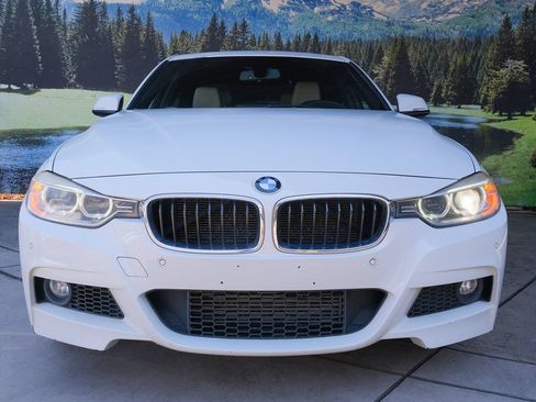 Used 2015 BMW 335i Sedan RWD image 2
