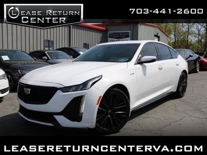 Used 2020 Cadillac CT5 V w/ Premium Package