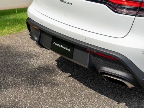 New 2025 Porsche Macan image 16